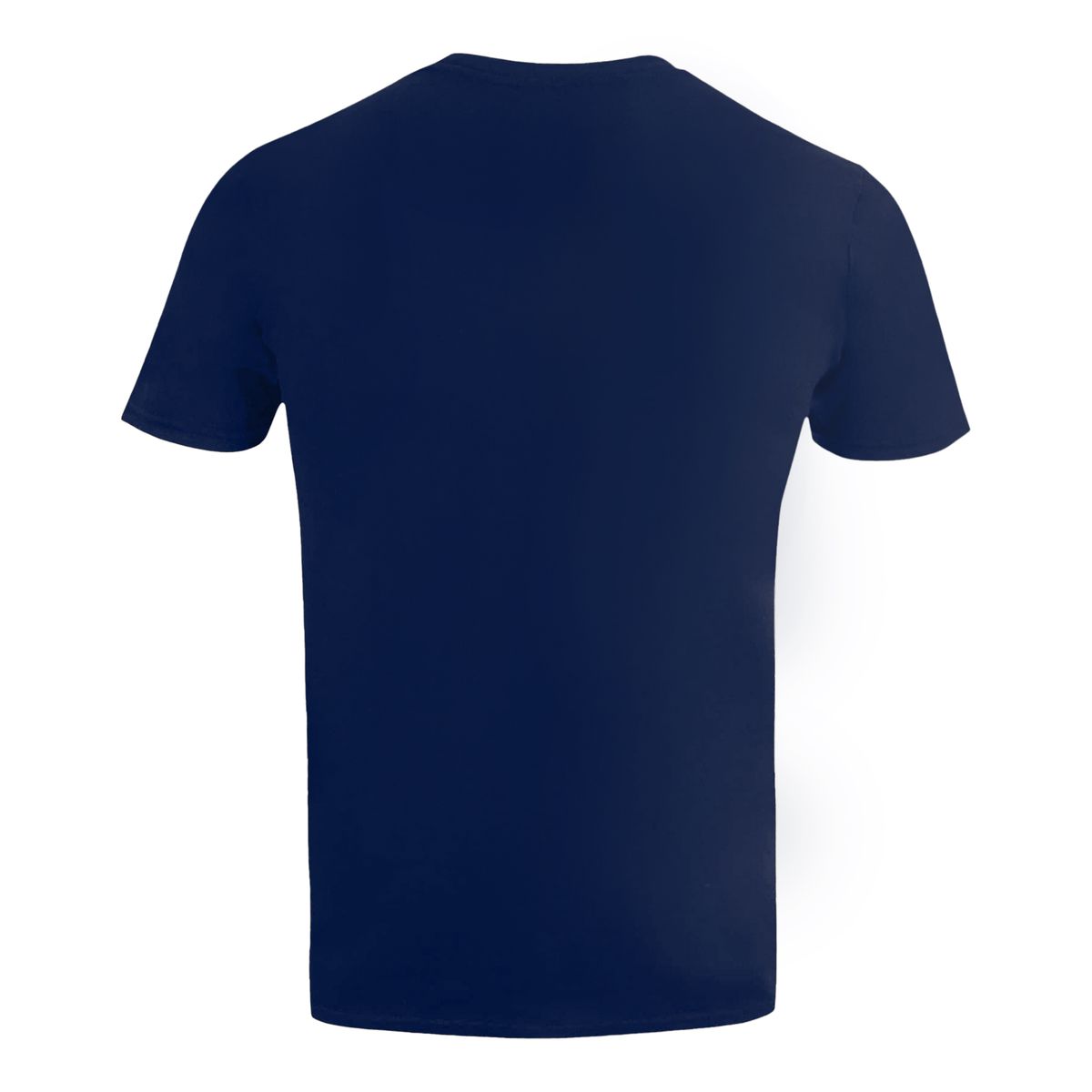 Kultiges Slogan-Grafik-T-Shirt aus Baumwolle
