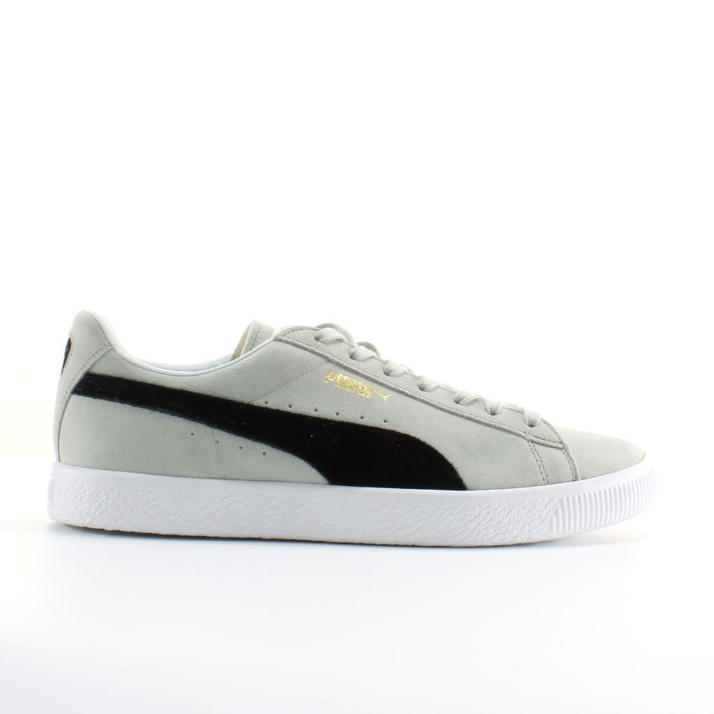 Vintage Wildleder Low-Top Sneaker