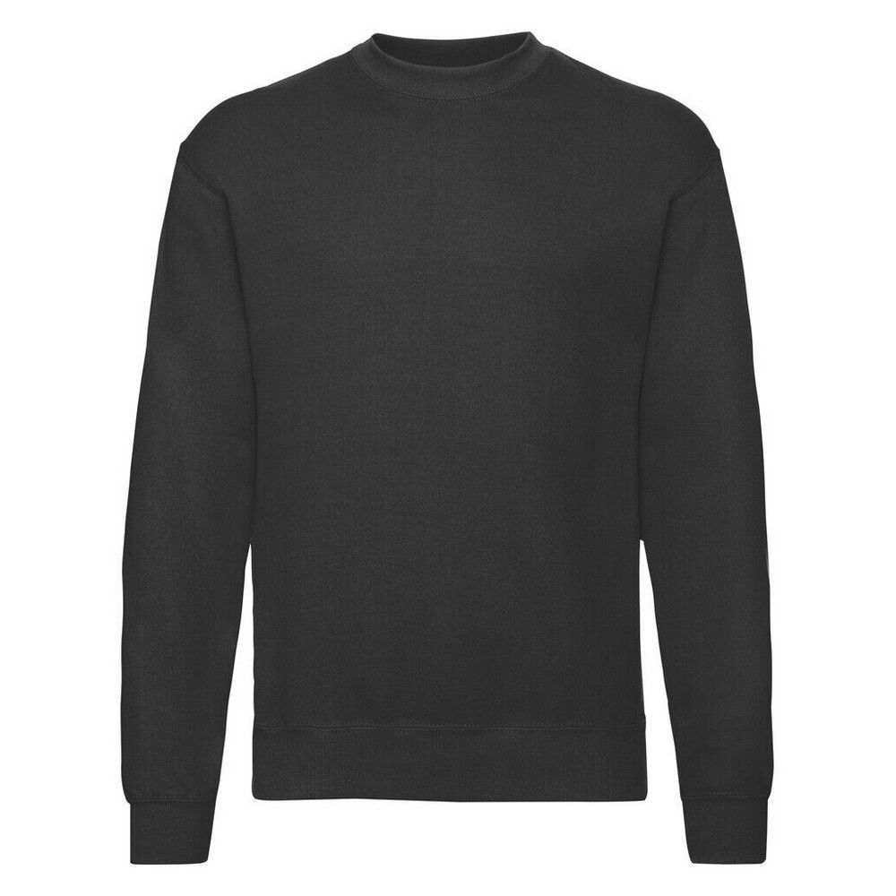 Klassisches Rundhals-Sweatshirt