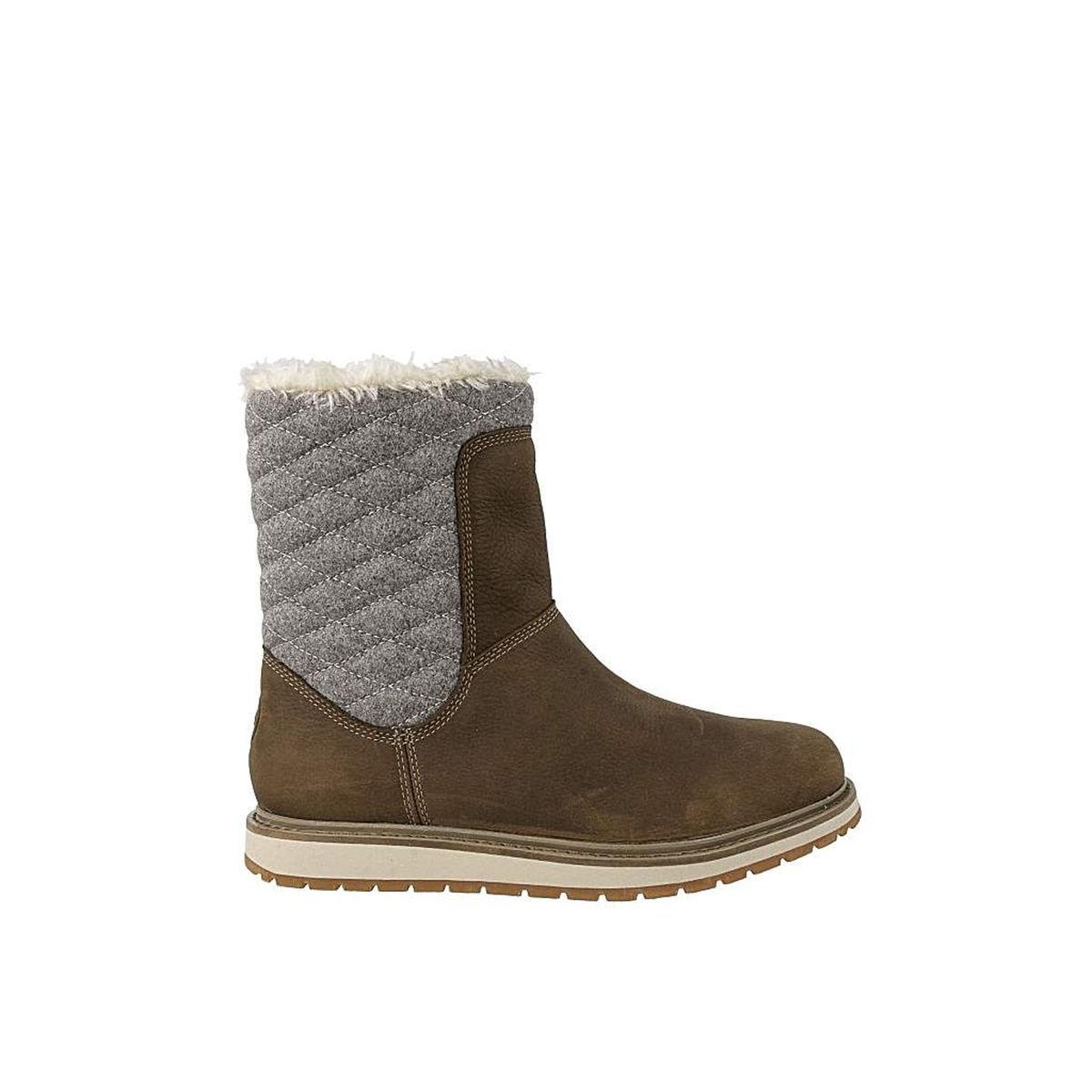 Damen Winterstiefel zum reinschlupfen