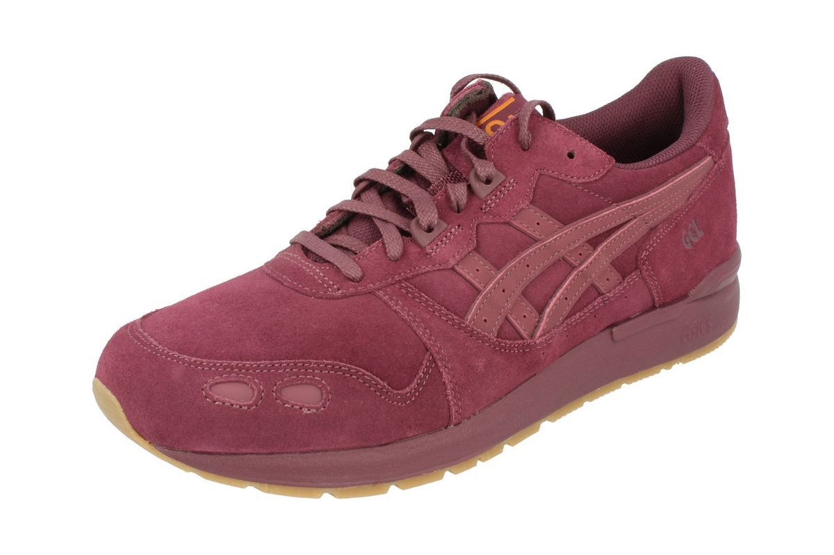 Gel-Lyte Wildleder-Sneaker