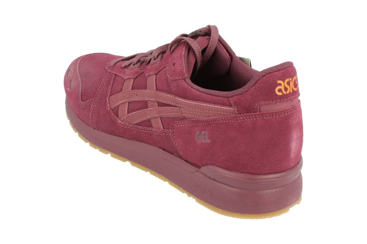 Retro-Laufschuhe aus Wildleder