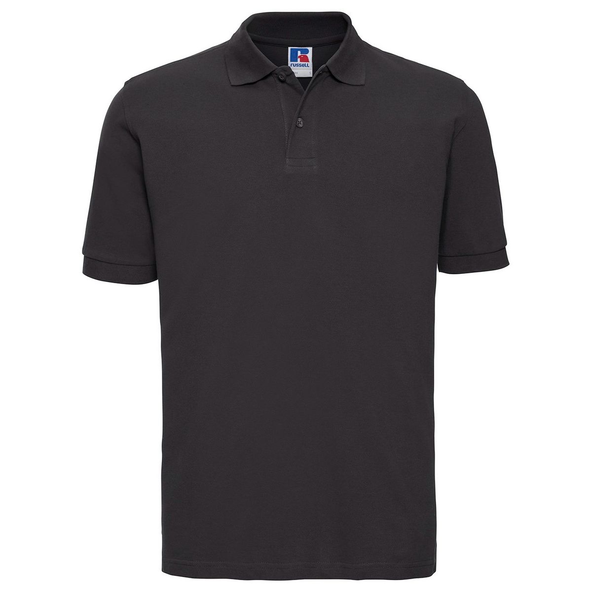 Klassisches Piqué-Poloshirt für Herren