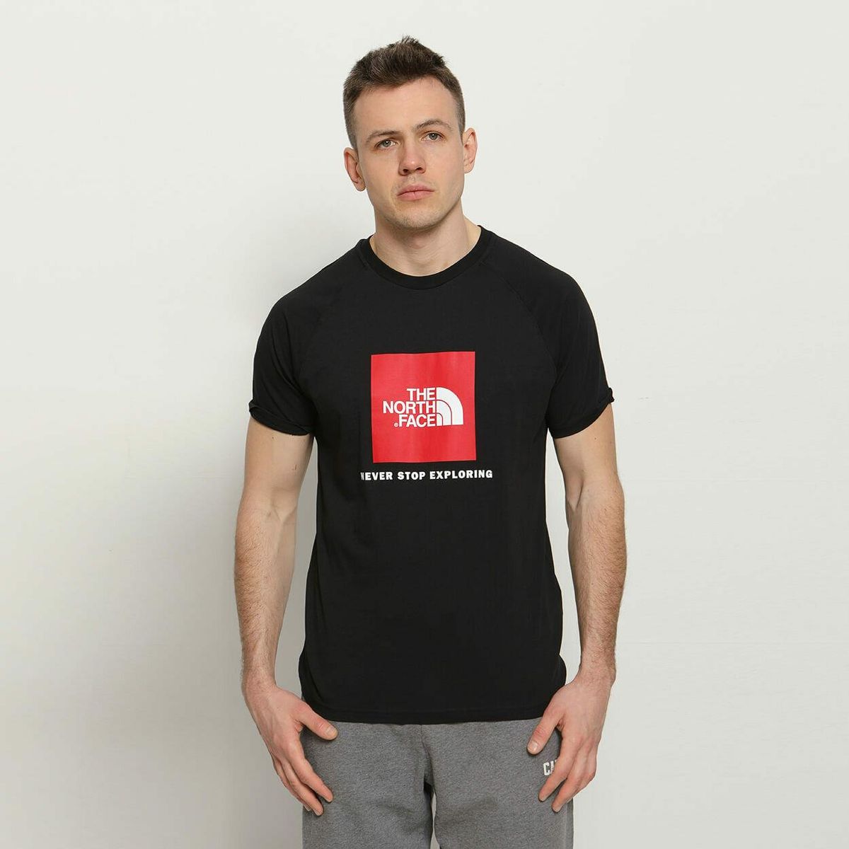 The North Face Rag Red Box T-Shirt