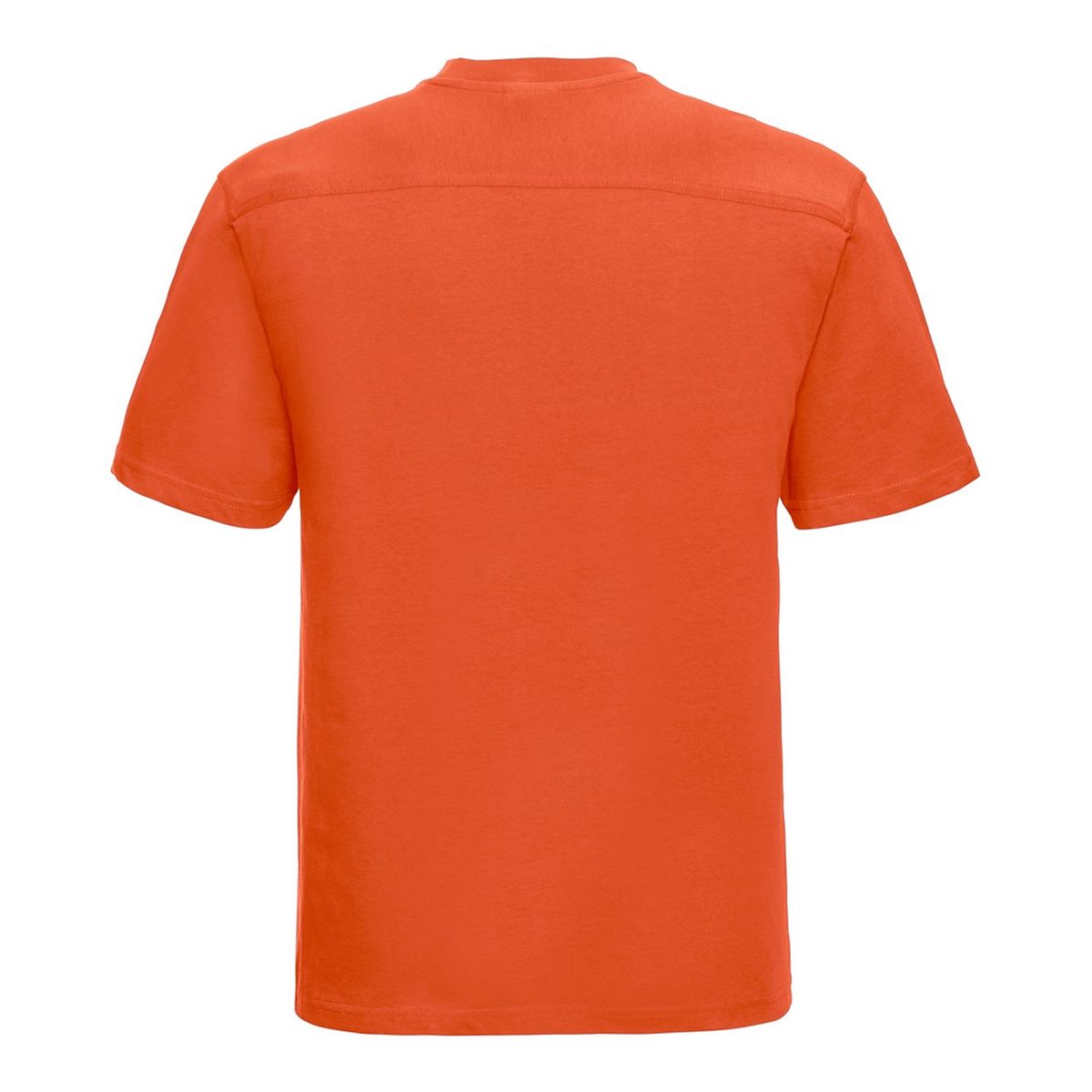 Robustes Schwergewichts Baumwoll T-Shirt