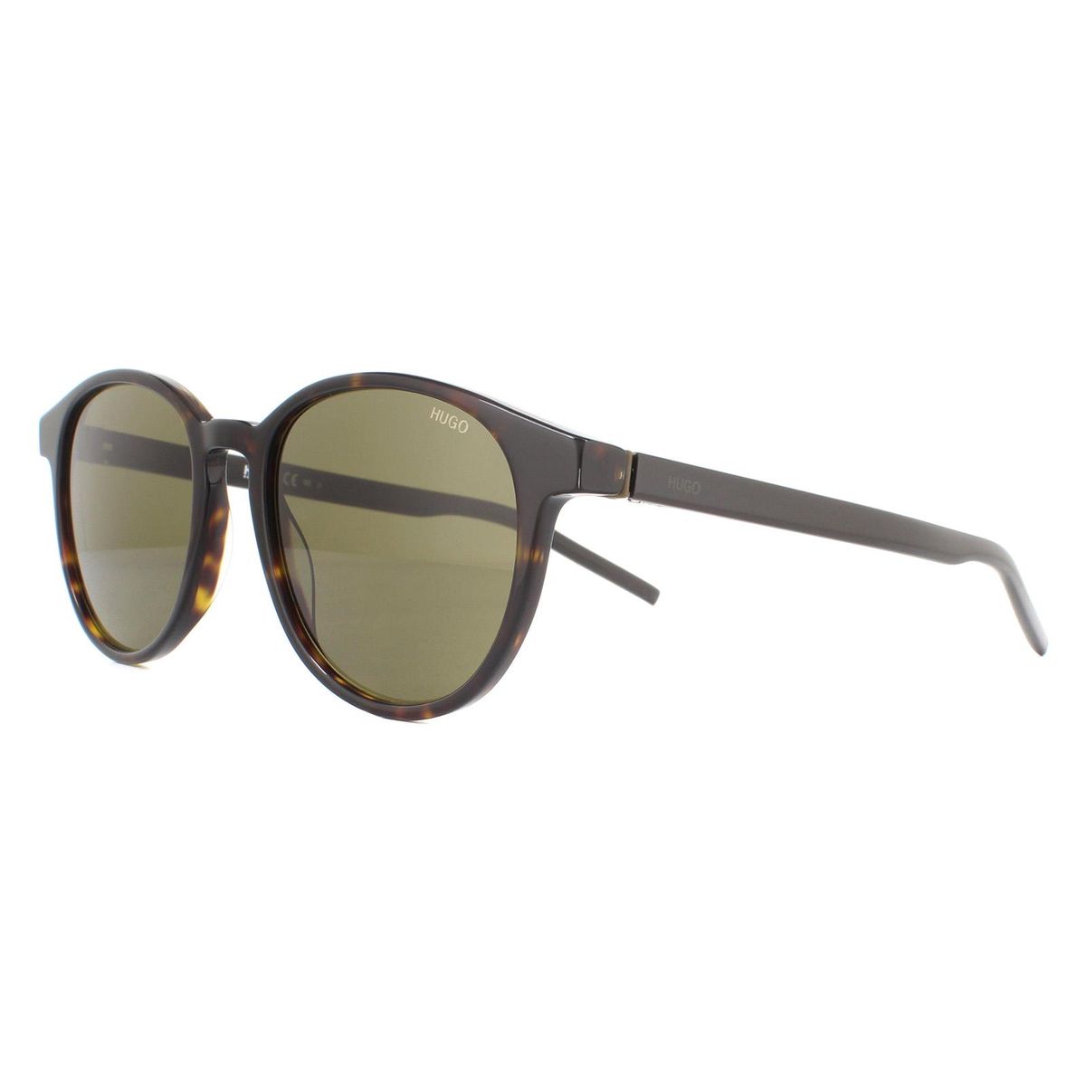 Zeitgenössische runde Sonnenbrille