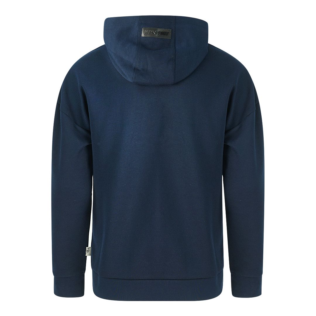 Hoodie mit Grafik-Tiger-Print