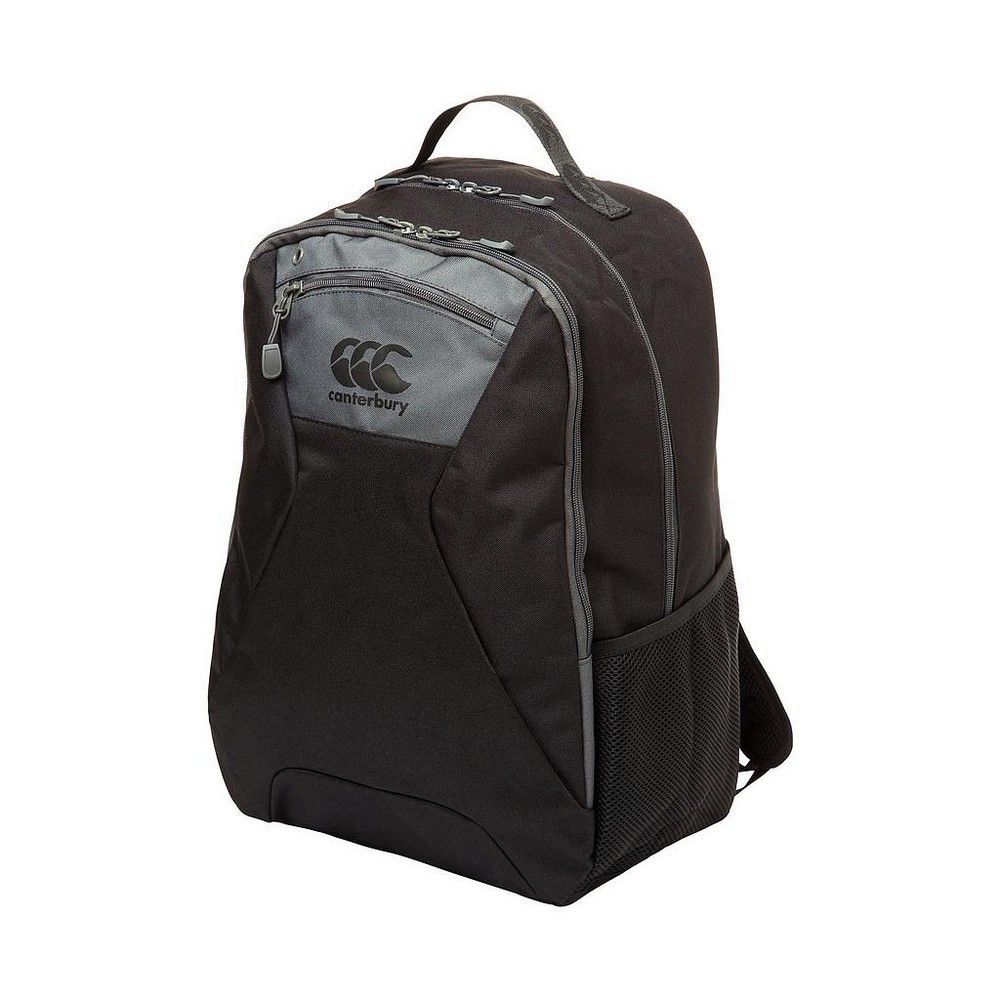 Klassischer, sportlicher Polyester-Rucksack