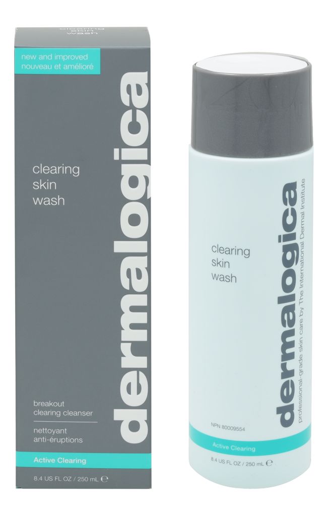 Dermalogica Active Clearing Clearing Skin Wash.