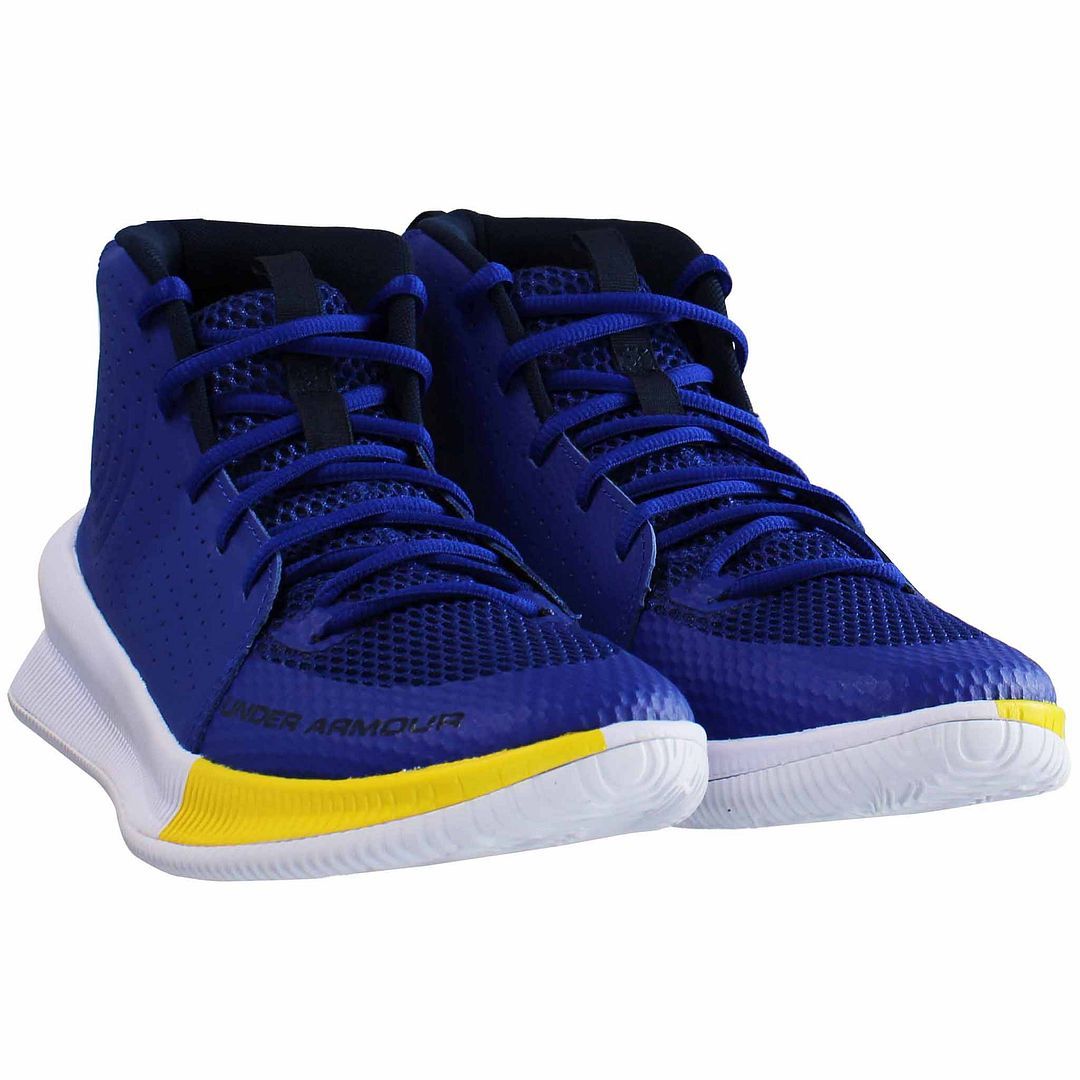 High-Top Basketballschuhe