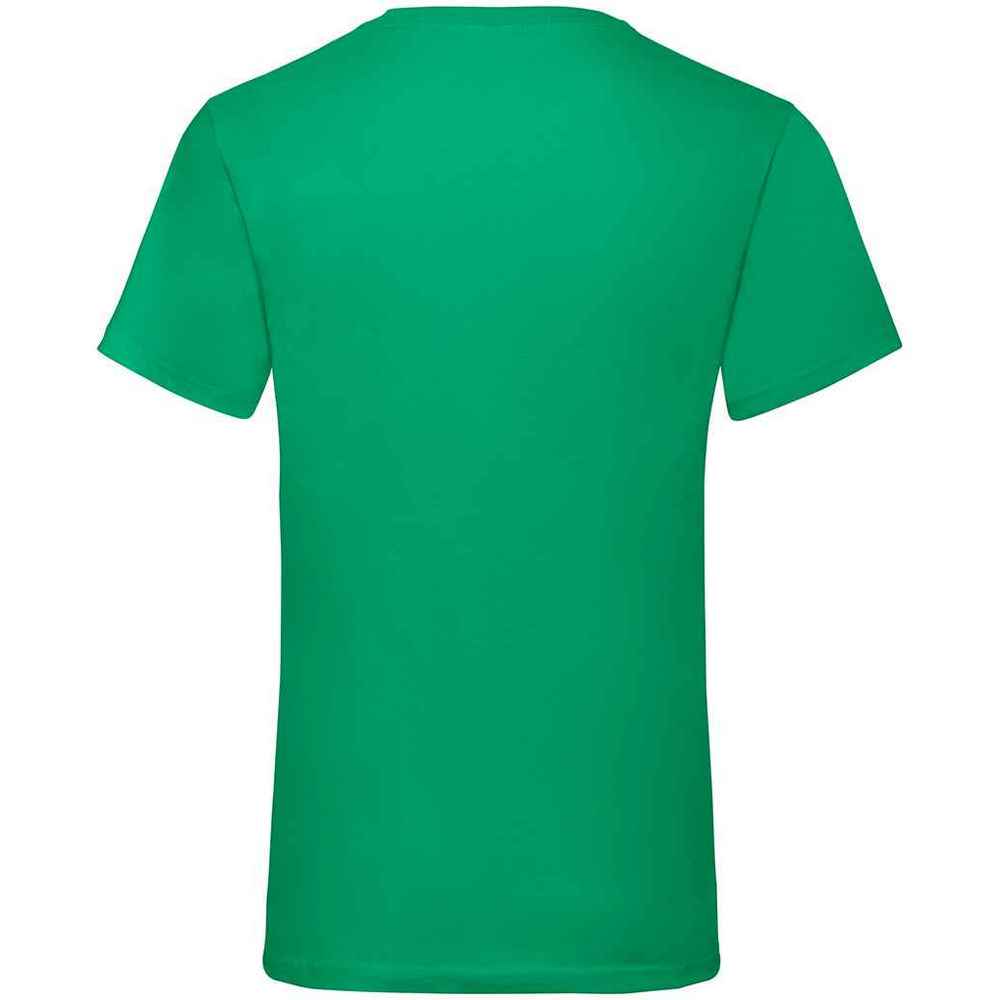 Klassisches T-Shirt mit Rundhalsausschnitt