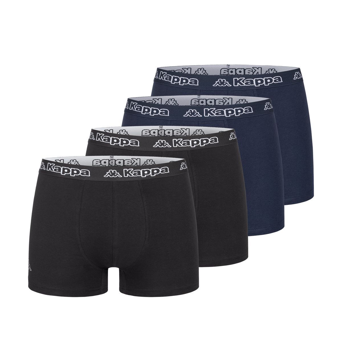 Herren Boxershorts 4er-Set