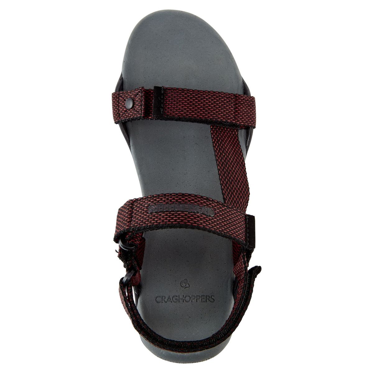 Robuste Outdoor-Trekking-Sandalen