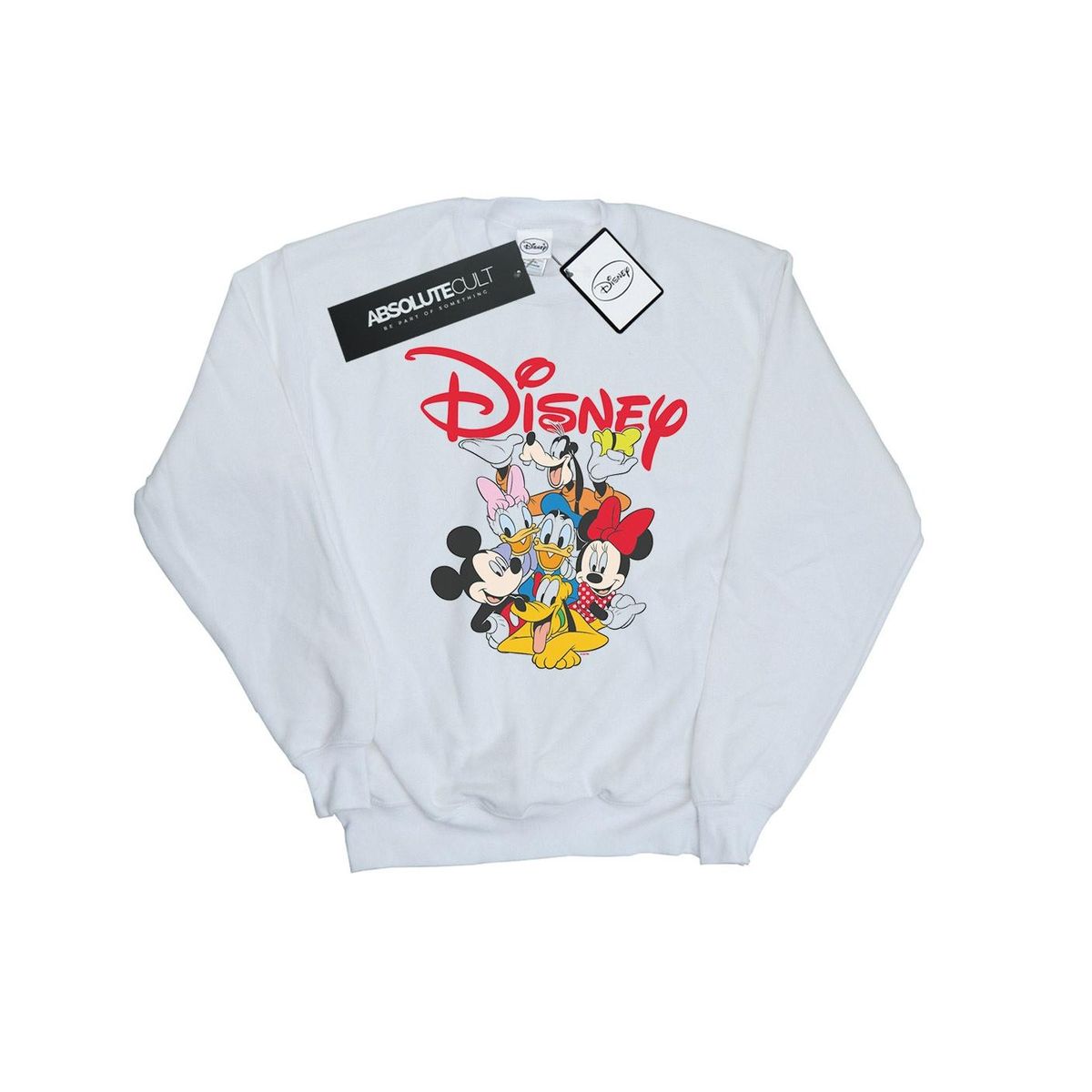 Disney Mickey Mouse Rundhals Sweatshirt
