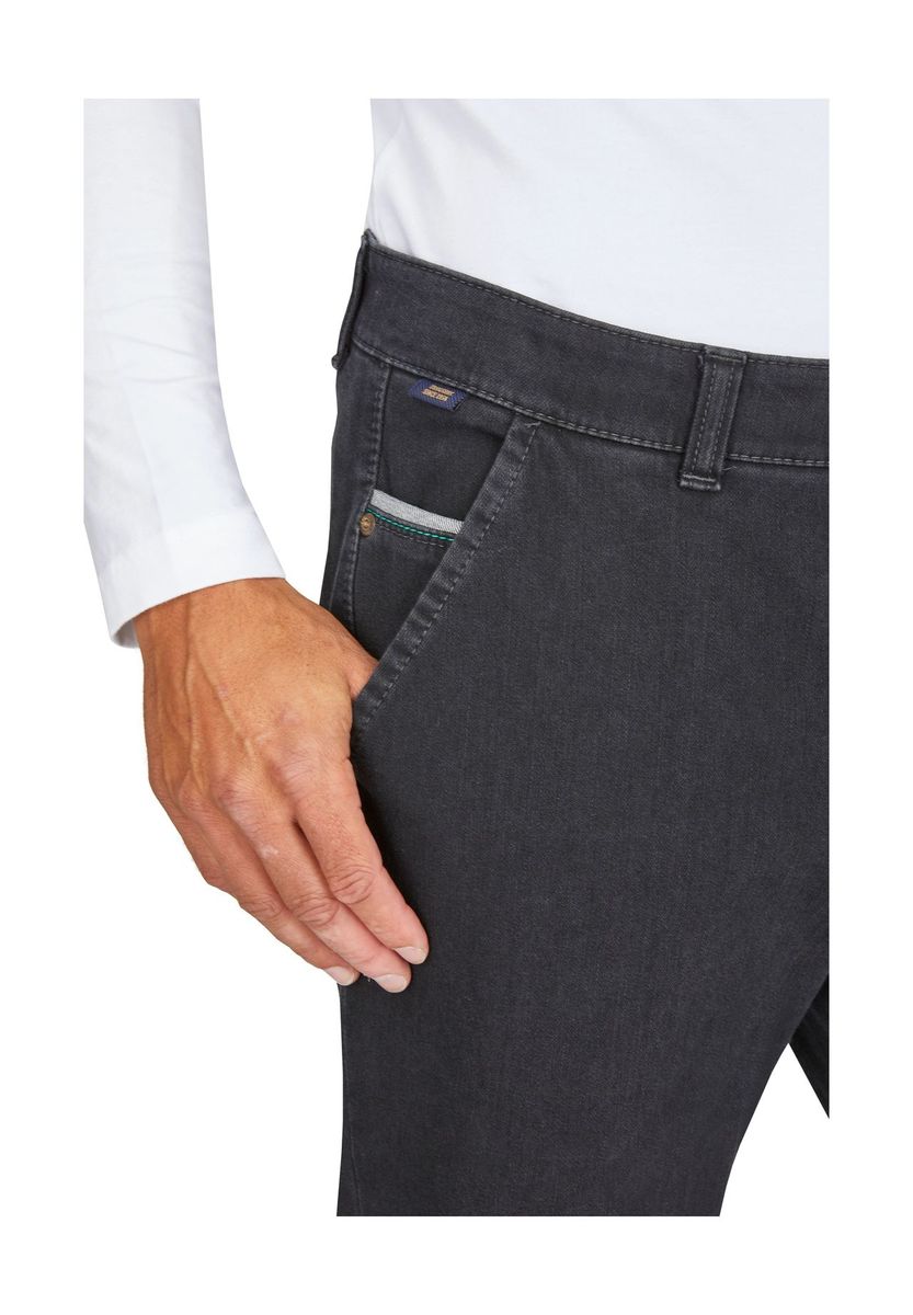 Stretch Denim Hose mit Komfortbund