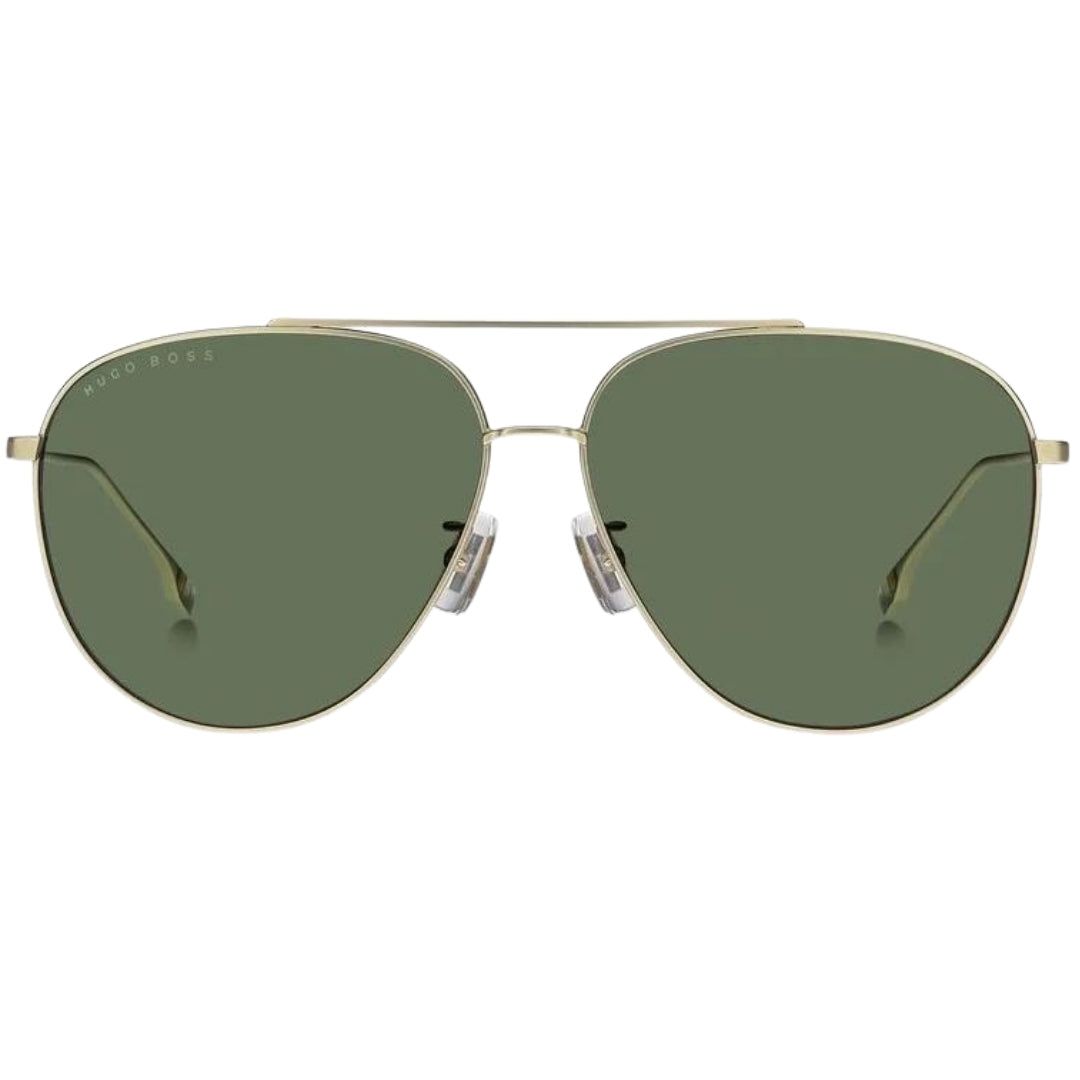 Klassische Pilotenbrille mit Metallrahmen