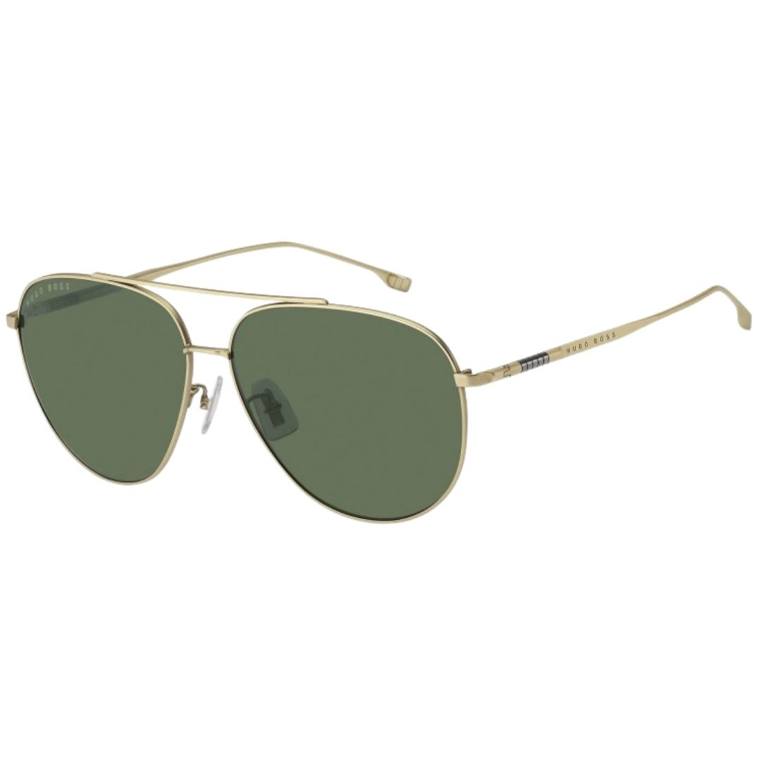 Elegante Pilotenbrille mit Doppelsteg