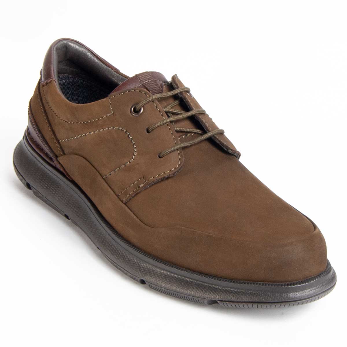 Hochwertige Leder-Schnürschuhe Modell Derby