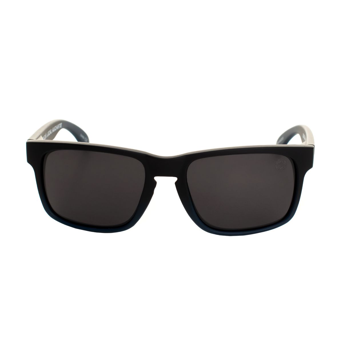 Quadratische polarisierte Unisex-Sonnenbrille