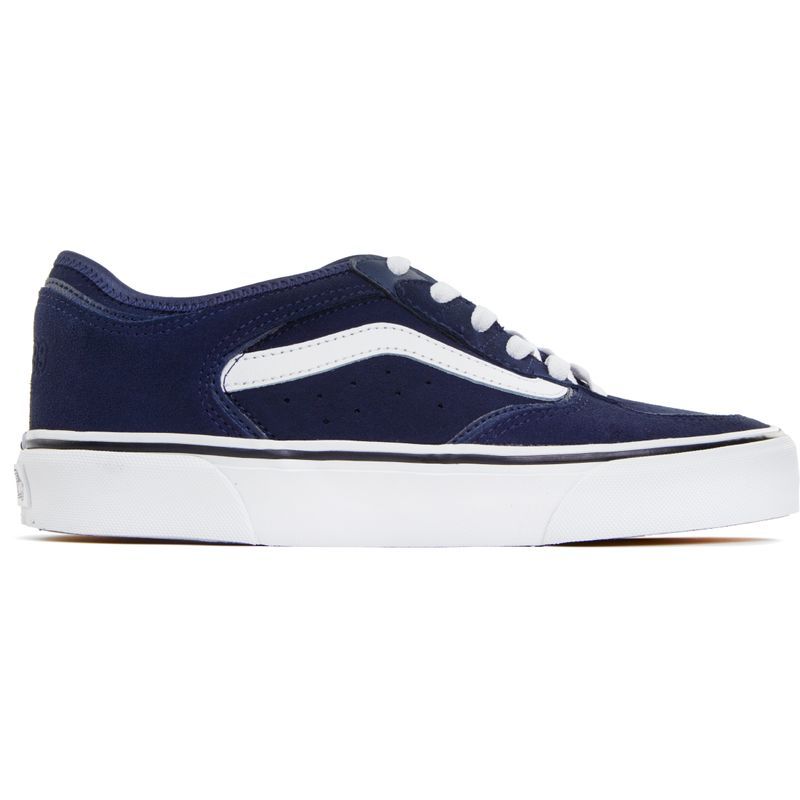 Vans Rowley Classic Wildleder Sneaker