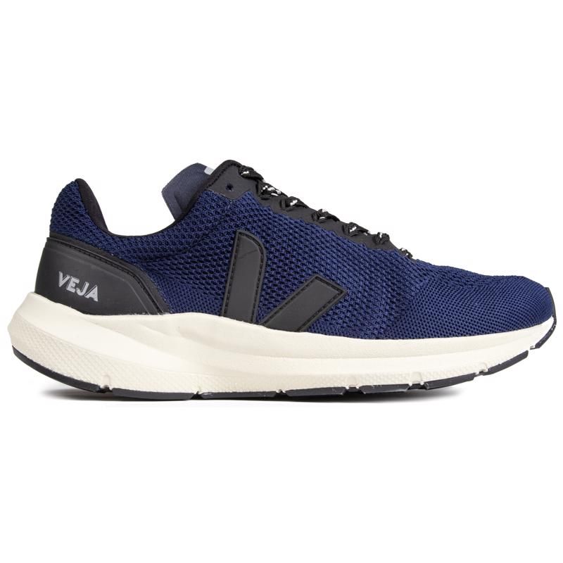 Blauer V-Knit Vegan Laufschuh