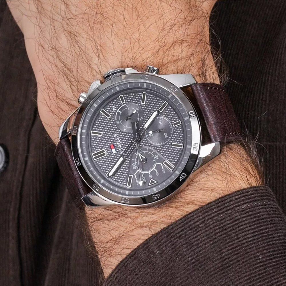 Decker Chronograph Uhr für Herren