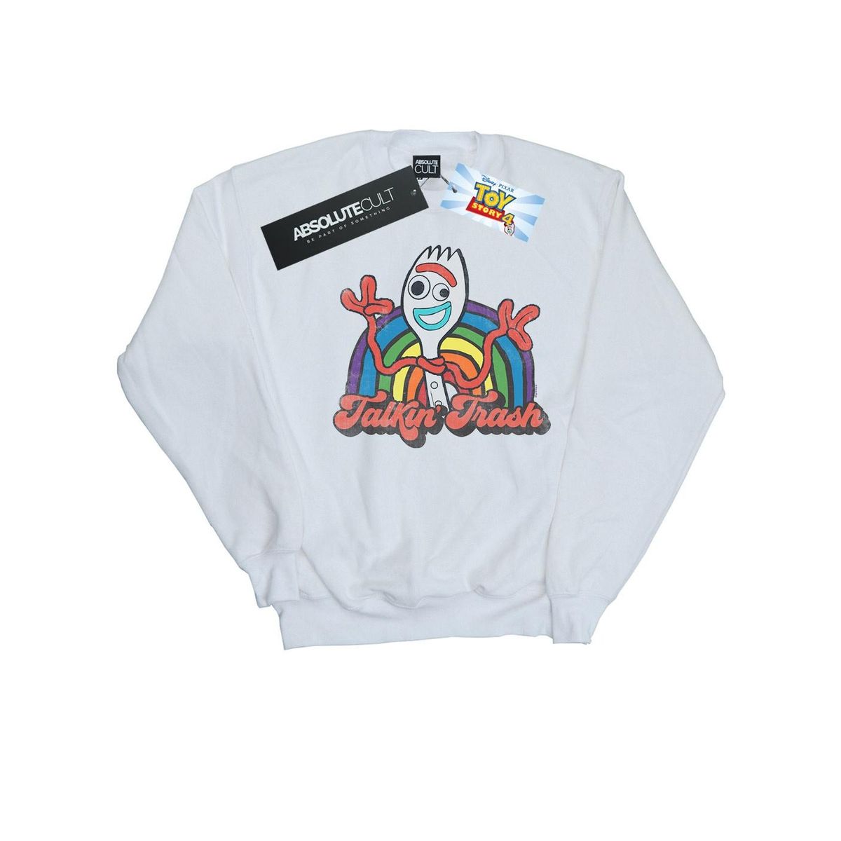 Toy Story 4 Forky Sweatshirt