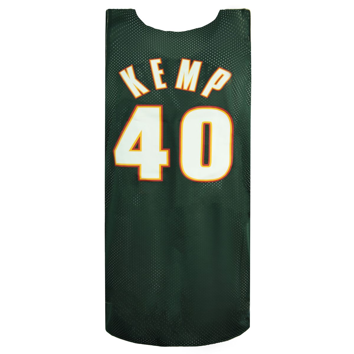 Retro SuperSonics Basketballtrikot