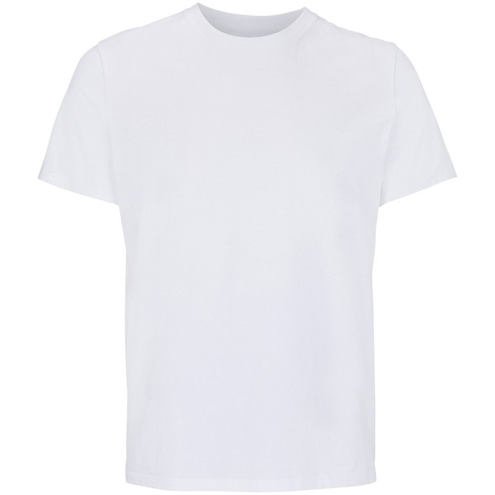 Klassisches Unisex T-Shirt mit Rundhalsausschnitt