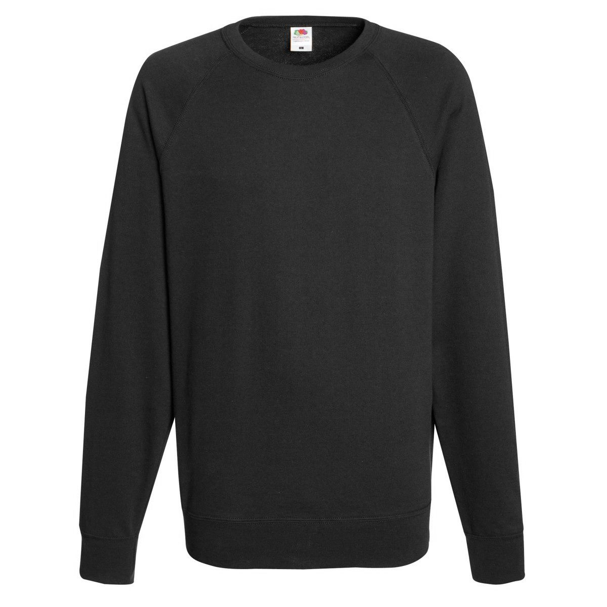 Leichtes Raglanärmel-Sweatshirt