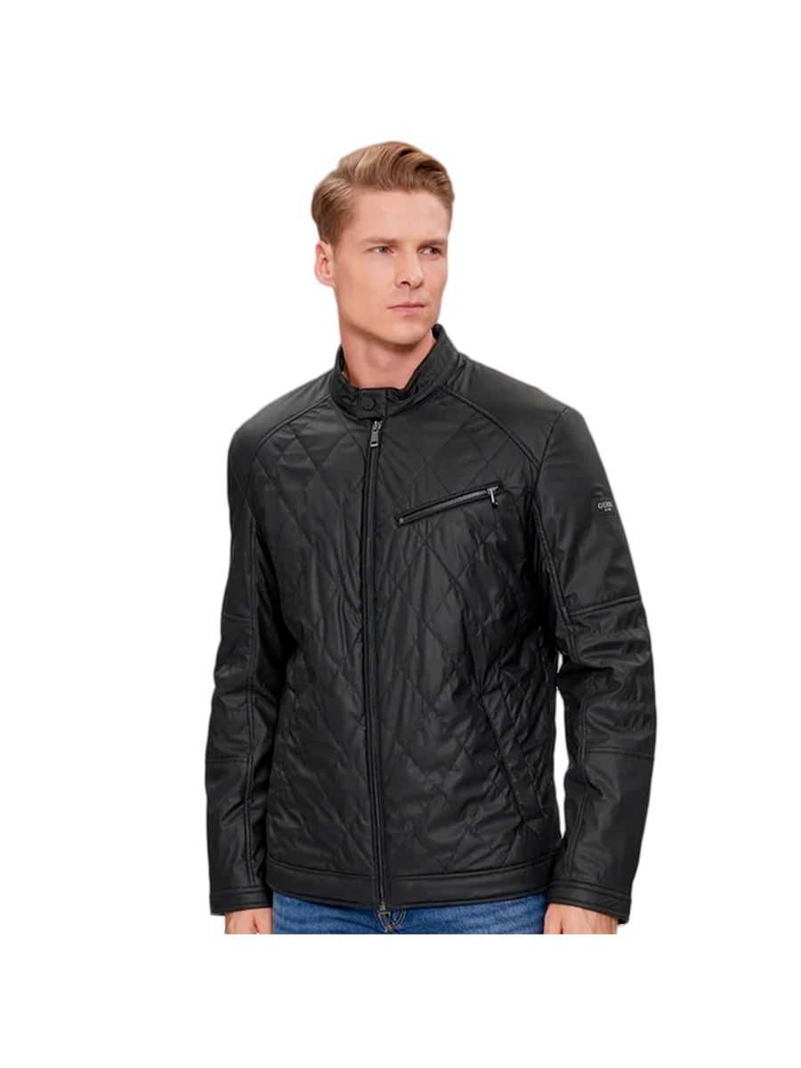Herren Gesteppte Leichte Jacke