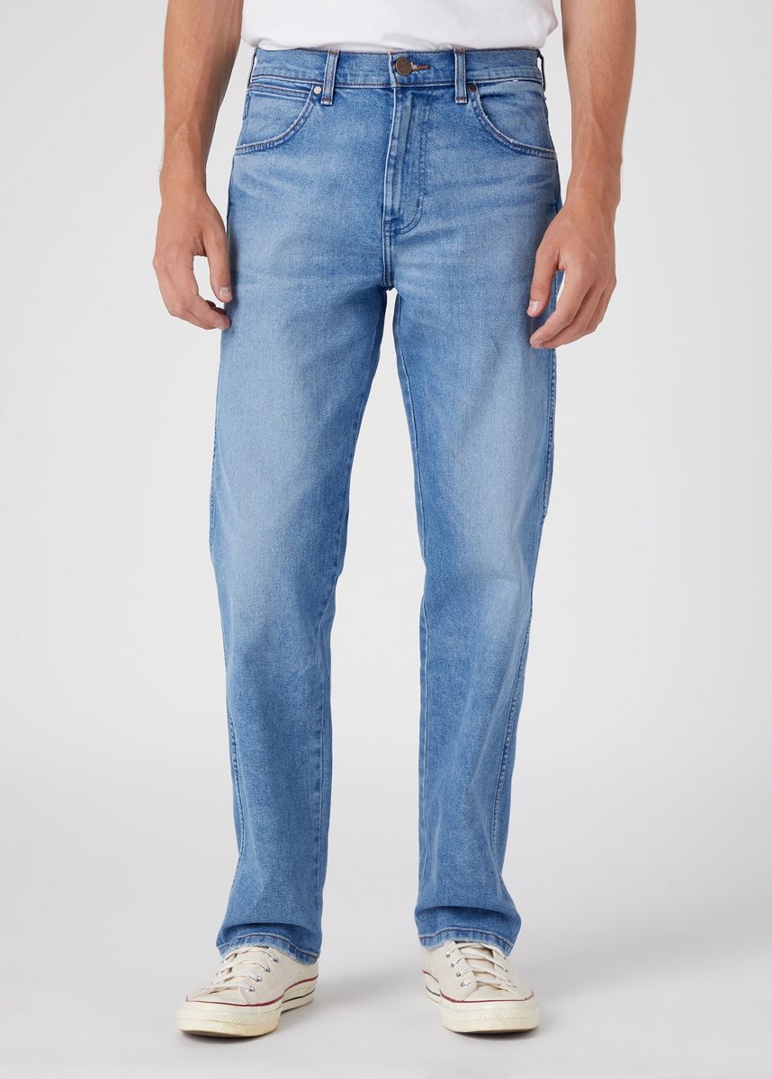 Herren Jeans mit lockerer Passform Cool Twist