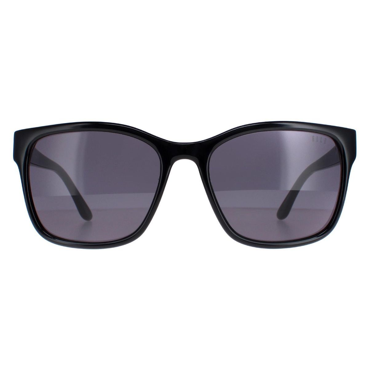 Quadratische Sonnenbrille mit Rahmen