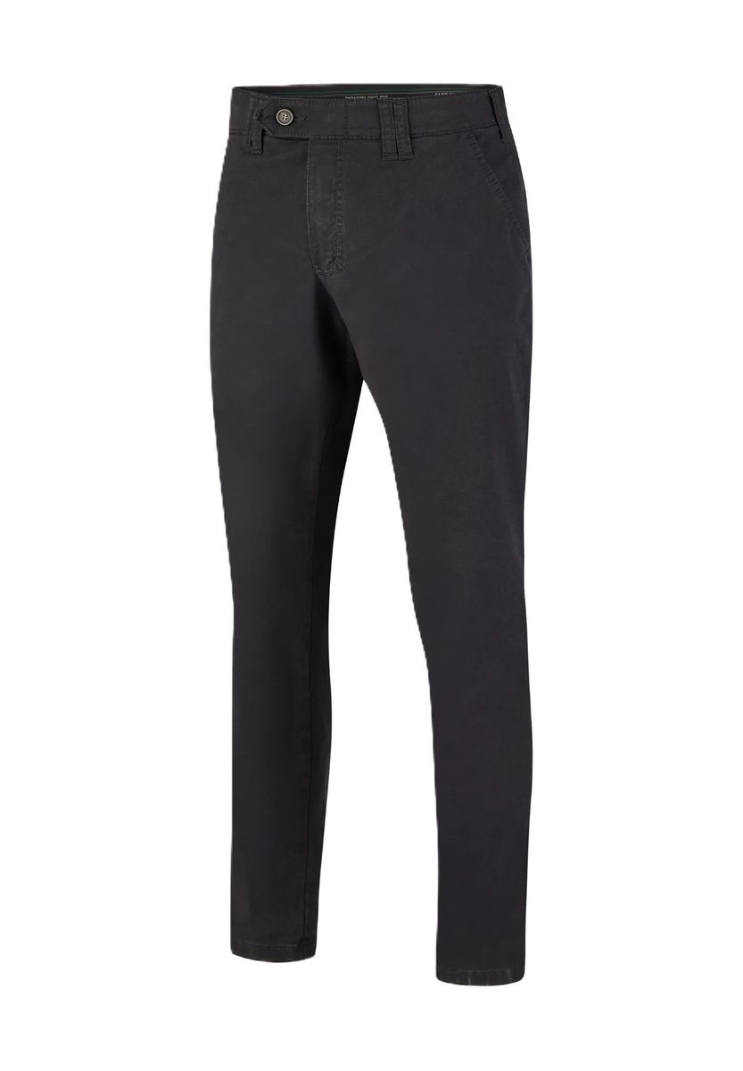 Bequeme Stretch Baumwoll Chino Hose