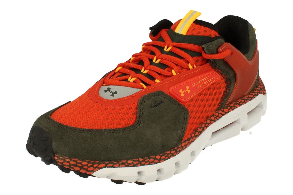 Hovr Summit Laufschuh Trail