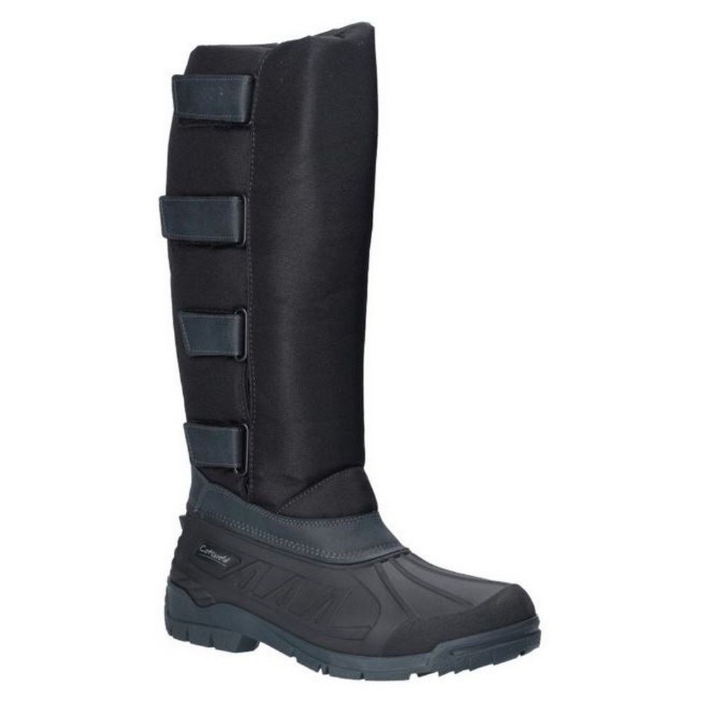 Wasserdichte verstellbare Waden-Winterstiefel