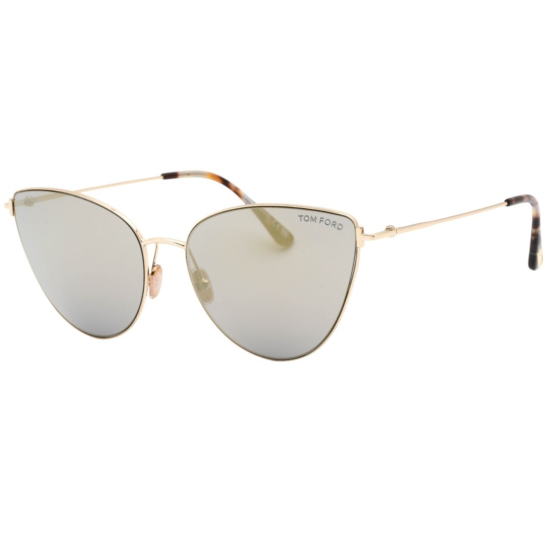 Elegante Anais Cat-Eye Sonnenbrille