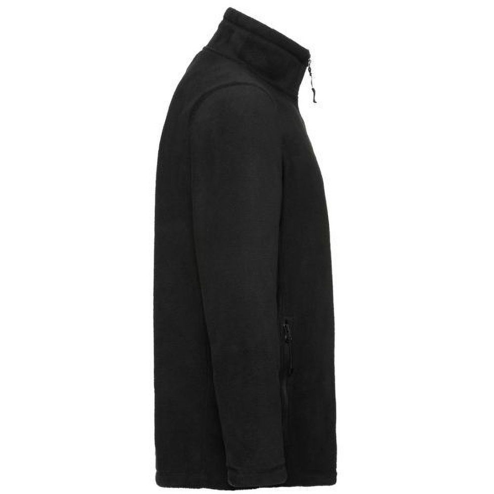 Outdoor-Fleecejacke mit Reißverschluss