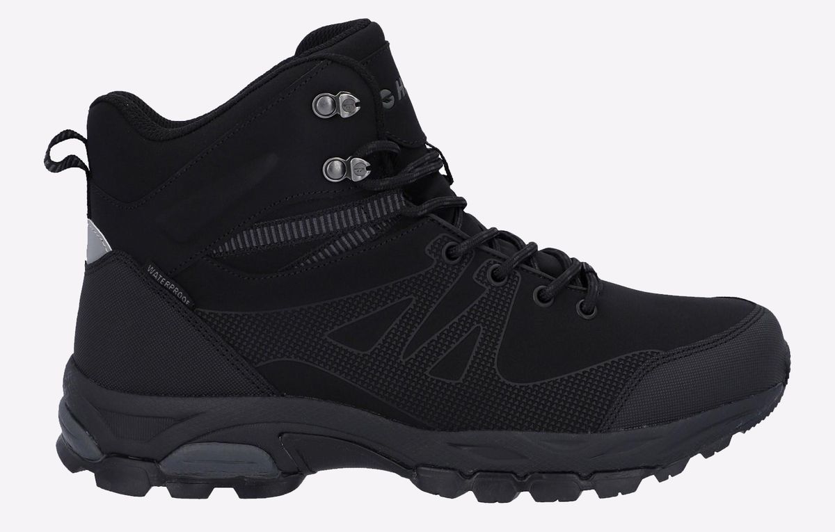 Hi-Tec Jackdaw Mid WASSERDICHT Stiefel Herren