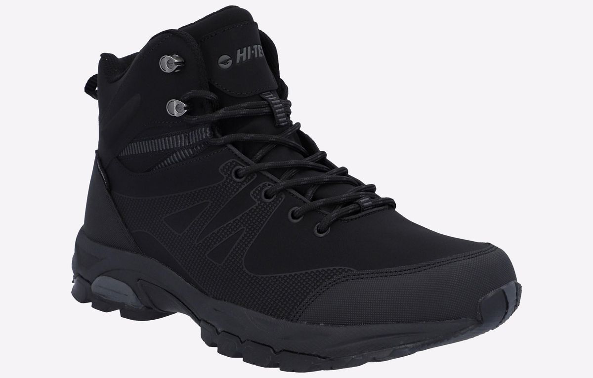 Wasserdichte Softshell-Mid-Wanderschuhe