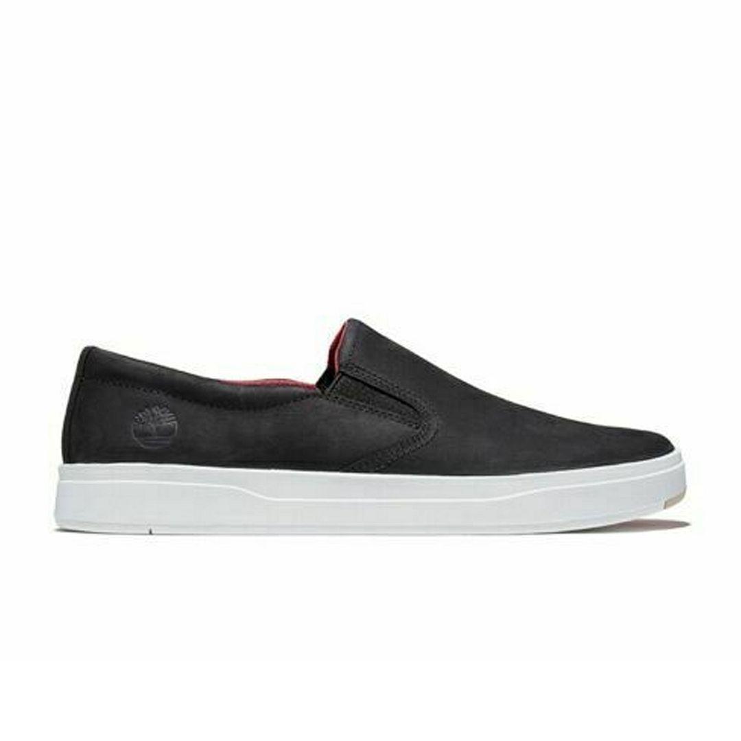 Timberland Davis Square Mens Black Schuhe