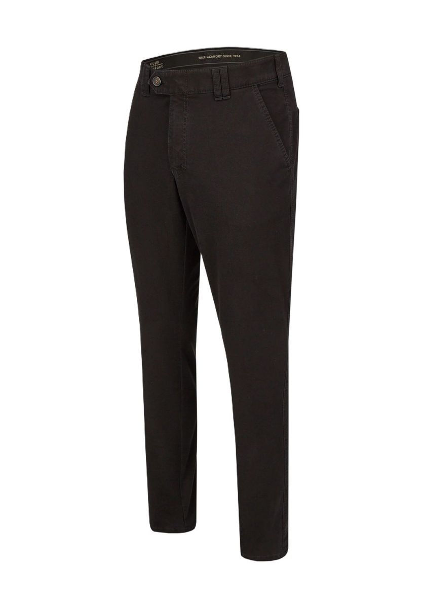 Herren Chino-Hose "Denver" mit geradem Schnitt