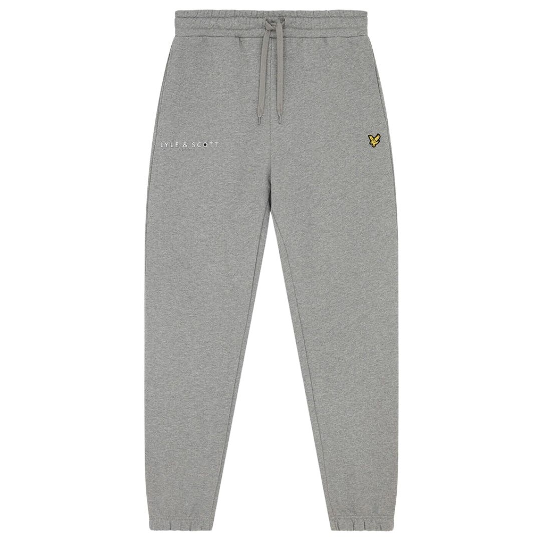 Klassische Jogginghose aus Baumwollmischung