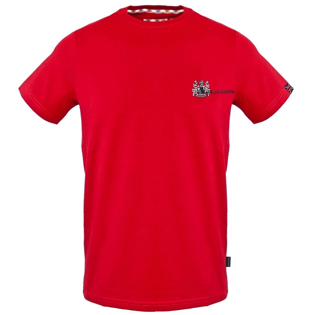 Herren Klassisches Logo T-Shirt