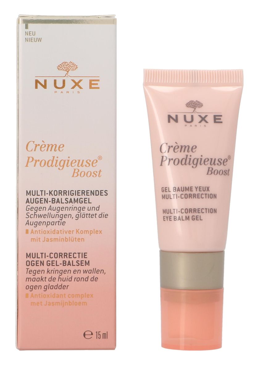 Nuxe Creme Prodigieuse Boost Eye Balm 15ml