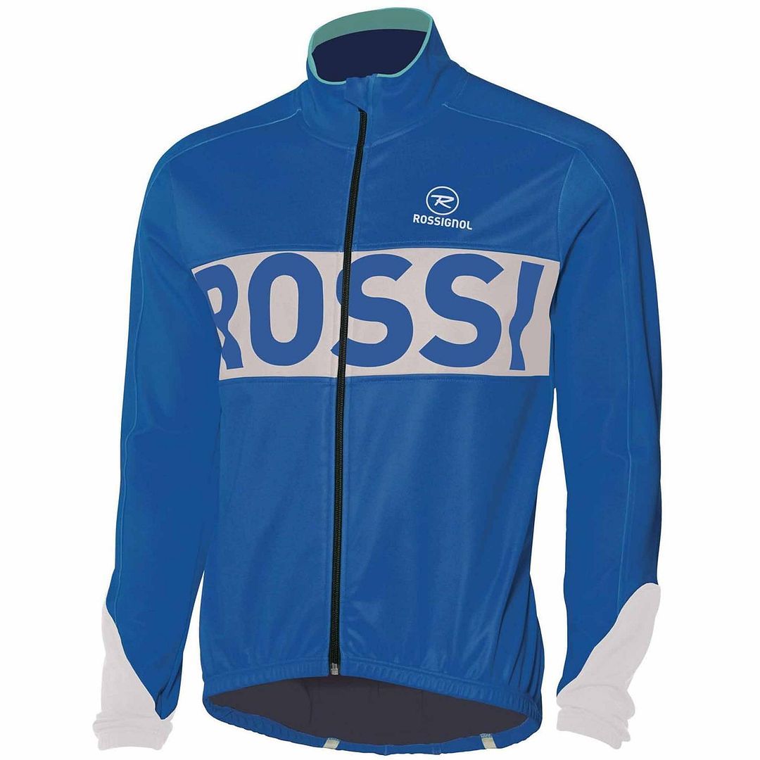 Herren Radsportjacke im Retro-Stil