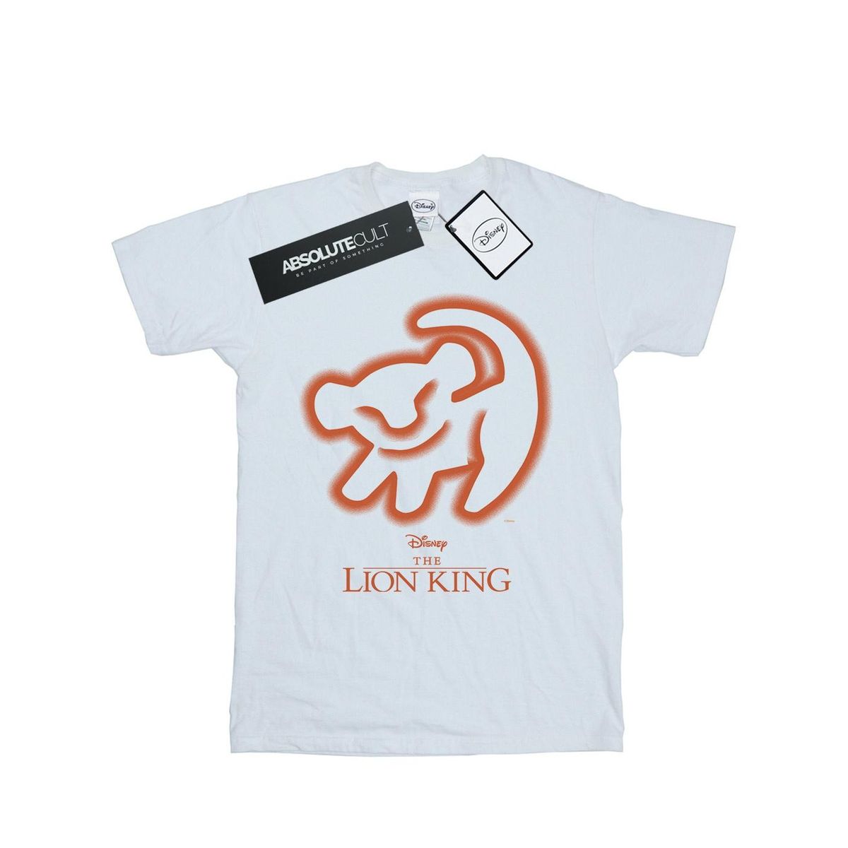 Disney König der Löwen Simba T-Shirt