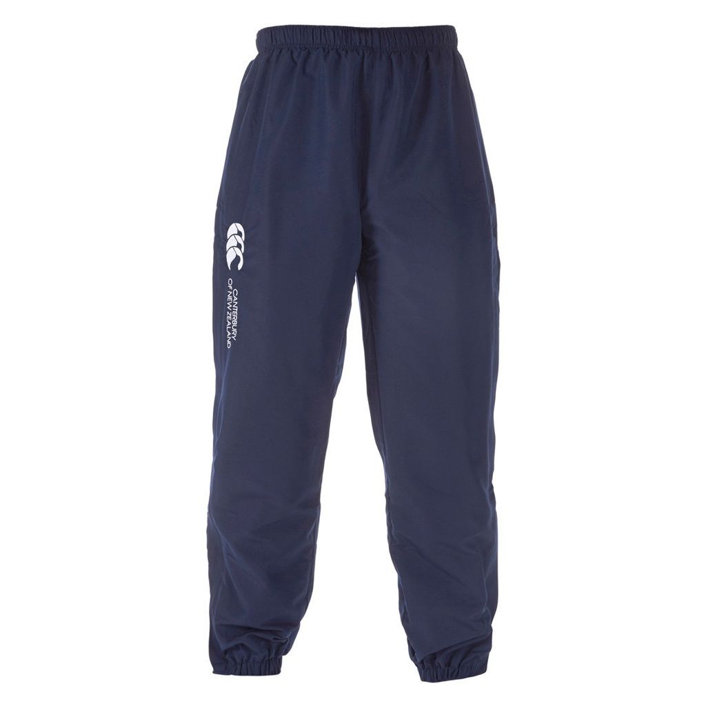 Canterbury Herren Stadion Cuffed elastische Sporthosen (Navy)