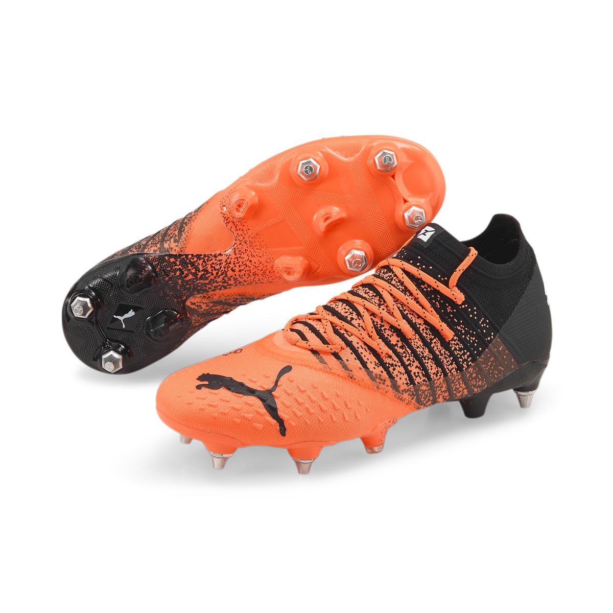 Fortschrittliche Agilitäts-Fußballschuhe mit Mischstollen