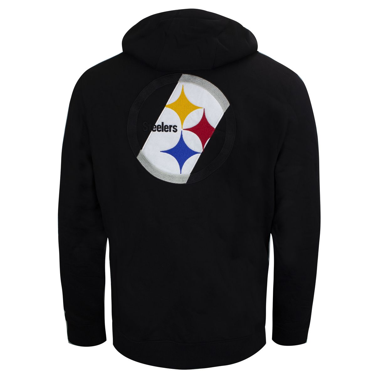 Pittsburgh Steelers Kapuzenjacke mit Reißverschluss